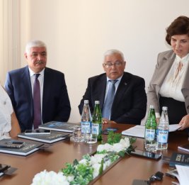 Презентована &laquo;Ходжалинская энциклопедия&raquo;