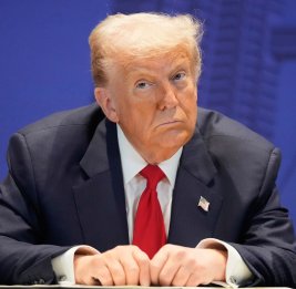 Трамп удивился размеру процентных ставок в США