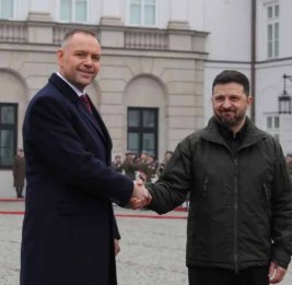 Навроцкий выдвинул Зеленскому ультиматум