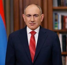 
Пашинян: Поздравляю народ Азербайджана&hellip;