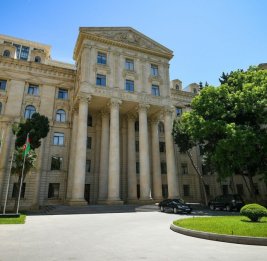 
Азербайджан вновь подтвердил полную поддержку мирного урегулирования конфликта в Грузии