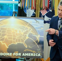 США планируют начать испытания ПРО &laquo;Золотой купол&raquo; в 2027 году
