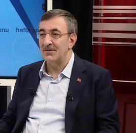 
Джевдет Йылмаз: Безопасность Турции начинается не с ее границ