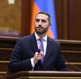 
Армения получила ж/д сообщение с внешним миром через территорию Азербайджана - Рубинян