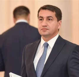 
Хикмет Гаджиев: Президент Ильхам Алиев выиграл войну, но и мир тоже