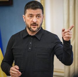 
Зеленский: Очень часто спрашивают по поводу Израиля...