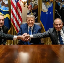 
Пашинян и Трамп считают, что Вашингтонский саммит привел к миру Ереван и Баку