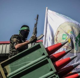 
ХАМАС готов разоружиться, но есть условие