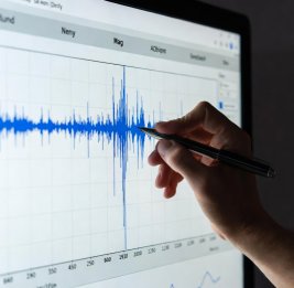 
В Турции произошло землетрясение