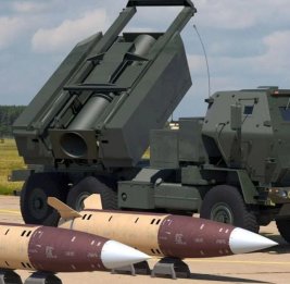 Украина приобрела у Турции 70 баллистических ракет ATACMS