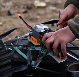 
В Ираке задержали группу, связанную с подготовкой боевых дронов