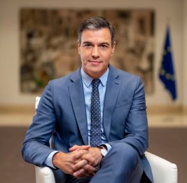 Премьер-министр Испании Педро Санчес снова стал героем мемов