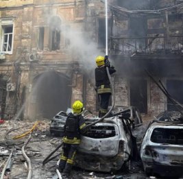 &laquo;Искандерами&raquo; и &laquo;Ониксами&raquo; по Украине: удары по жилым домам, погибшие, раненые, разрушения...