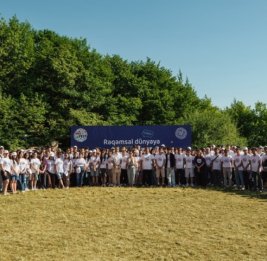 
Завершился лагерь &laquo;Современные города и технологии&raquo; Yay Fest 2026