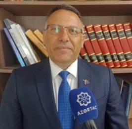 
Ректор: Вашингтонская встреча лидеров Азербайджана и Армении сформировала почву для мира и безопасности в регионе