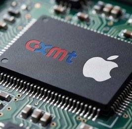 
Apple тестирует чипы памяти китайской CXMT на фоне дефицита
