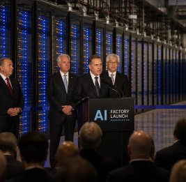 В Армении объявлено о запуске крупнейшей AI-фабрики в регионе СНГ