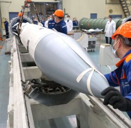 
Россияне штампуют ракеты