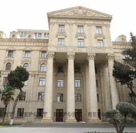 
МИД Азербайджана поздравил Эквадор с Национальным днем