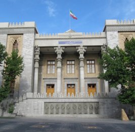
МИД Ирана: Решение об участии Пезешкиана в Генассамблеи ООН еще не принято