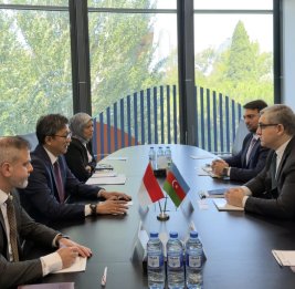
Азербайджан и Индонезия планируют провести экономический форум
