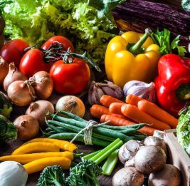 Производство сельскохозяйственной продукции выросло на 2,8 процента