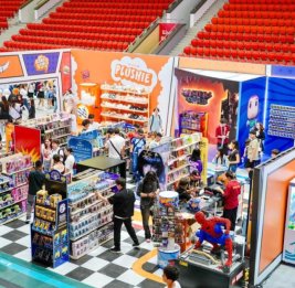 Фестиваль Comic Con Astana 2026 установил рекорд, собрав около 80 тысяч гостей