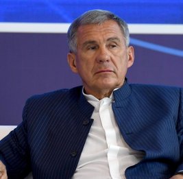 Атака дронов на Нижнекамск: Минниханов соболезнует Рахмону и Мирзиёеву