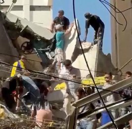 Землетрясение в Колумбии: погибли 24 человека, еще 100 пропали без вести