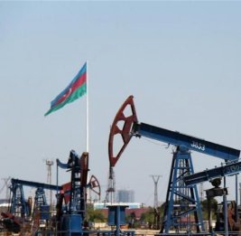 
Цена азербайджанской нефти выросла