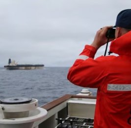
Приговор капитану танкера российского &laquo;теневого флота&raquo;