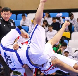 Азербайджан будет представлен 16 спортсменами на чемпионате мира по казахской борьбе