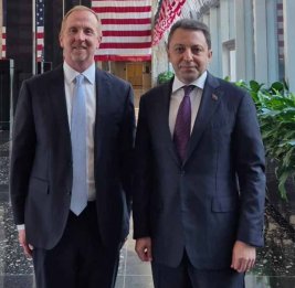 Азербайджан и США сверили планы по стратегическому партнерству