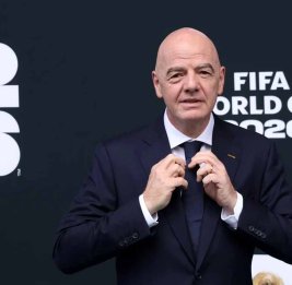 СМИ: Инфантино пообещал Мексике переход в КОНМЕБОЛ взамен на поддержку