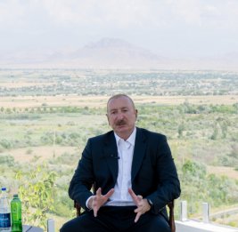 Президент Ильхам Алиев: Вооруженные силы Азербайджана обладают весом в регионе