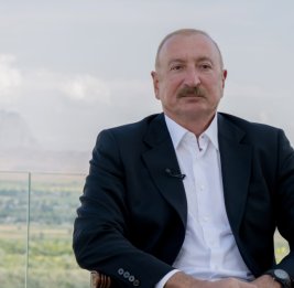 Президент Азербайджана: Нахчыванская Автономная Республика всесторонне развивается