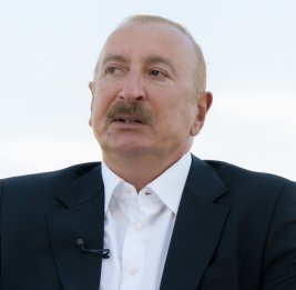 Президент Азербайджана: Мы хотим выйти на европейский рынок с электроэнергией