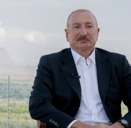 Президент: У нас готов проект по строительству линий электропередачи из основной части Азербайджана в Нахчыван через территорию Армении