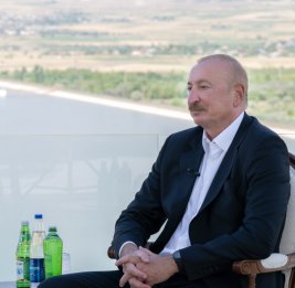 Президент Ильхам Алиев: Мы увидели преимущества новой системы управления в Карабахе и Восточном Зангезуре