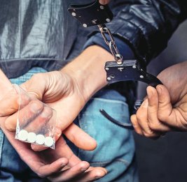 Из незаконного оборота изъято 46 кг наркотиков