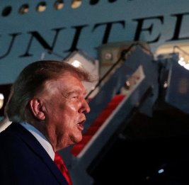 Трамп снова высказался о переизбрании на третий срок
