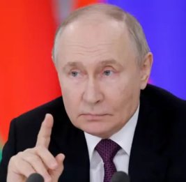 
Путин обещал Западу зеркальный ответ