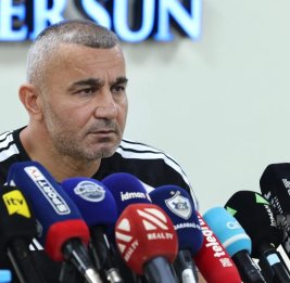 Гурбан Гурбанов: В матче против &laquo;Динамо&raquo; постараемся добиться хорошего результата
