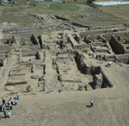 
Завершилась Археологическая летняя школа, организованная совместно c БГУ