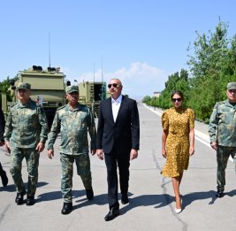 Нахчыван переживает ренессанс 