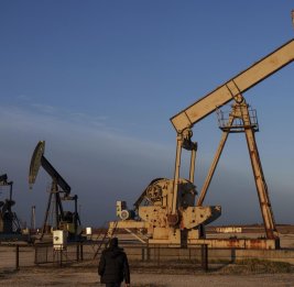 
Цена на нефть марки Brent составила $88,94 за баррель