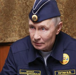 
Путин прибыл на Итуруп. Япония протестует