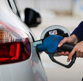 Расходы населения на топливо выросли почти на 5%