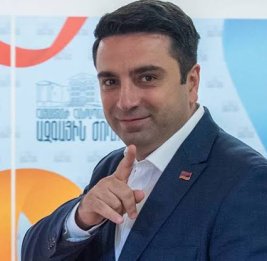 Пашинян назначил Алена Симоняна секретарем совбеза 