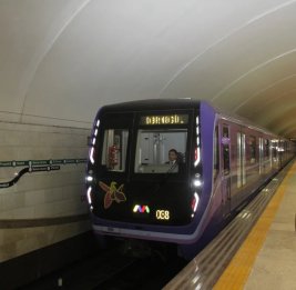 Бакинское метро усилит режим работы в связи с матчем &laquo;Карабаха&raquo;

